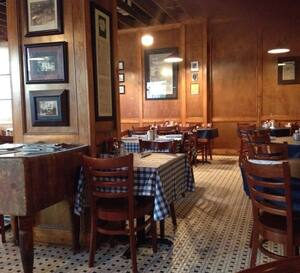 Bon Ton Cafe Downtown Memphis Zomato